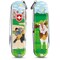 Swiss Army Brands Victorinox Classic Limited Edition Swiss Wrestling VIC-0.6223.L2009 - alternate 3